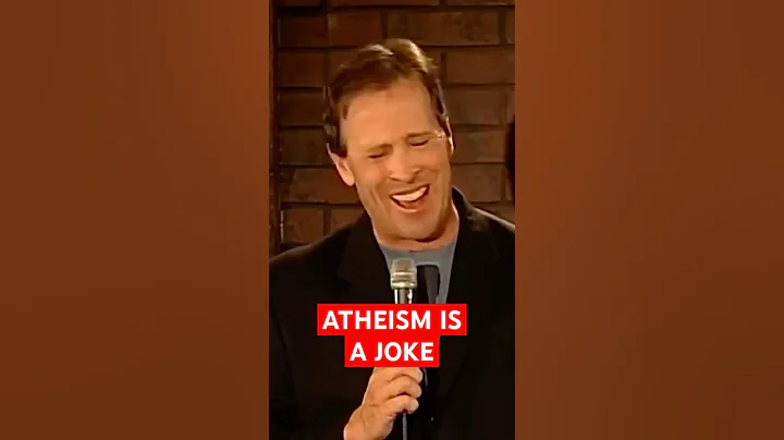 Ex-Atheist Comedian Realized Disbelief Was A Joke 🤣 #JeffAllen