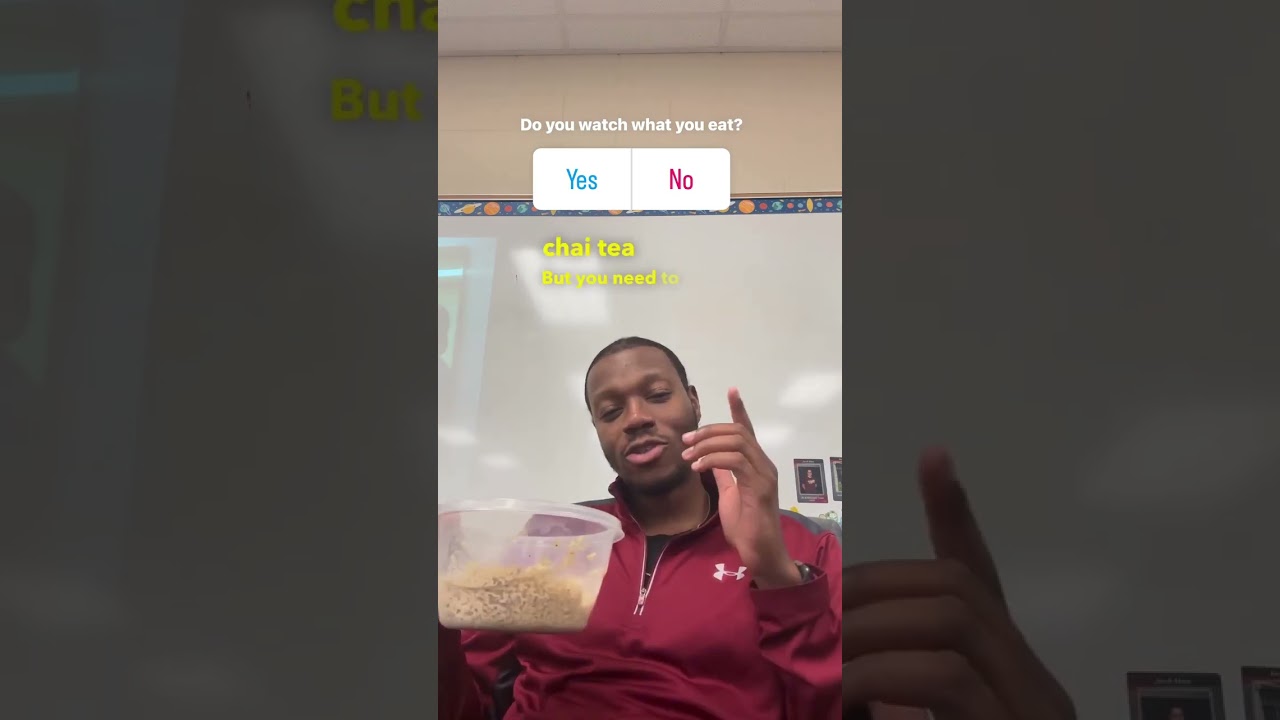 This is What Elite Athletes Eat 💪