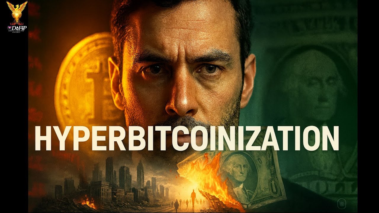 Точка гипербиткоинизации? Шок цены биткоина | Новости BTC