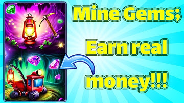 Nieuw gratis spel om te verdienen! Enj Excavators! Verdien tot $150 per maand!