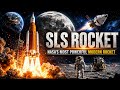 🚀 SLS Rocket: NASA's Most Powerful Modern Rocket