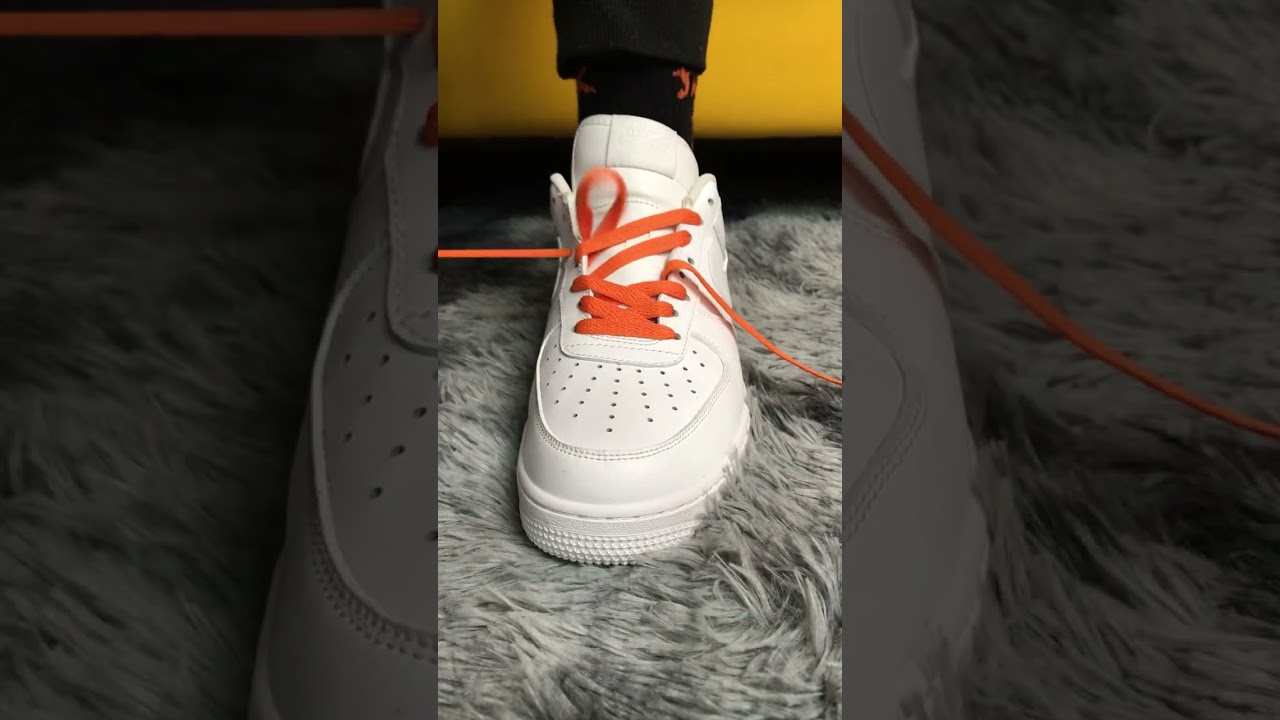 lacing way and laces color are better this time (takesneaker.com)