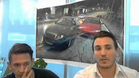 Need for Speed World Drag Mode Live Chat