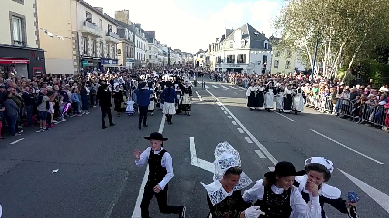 Triomphe des sonneurs 2019