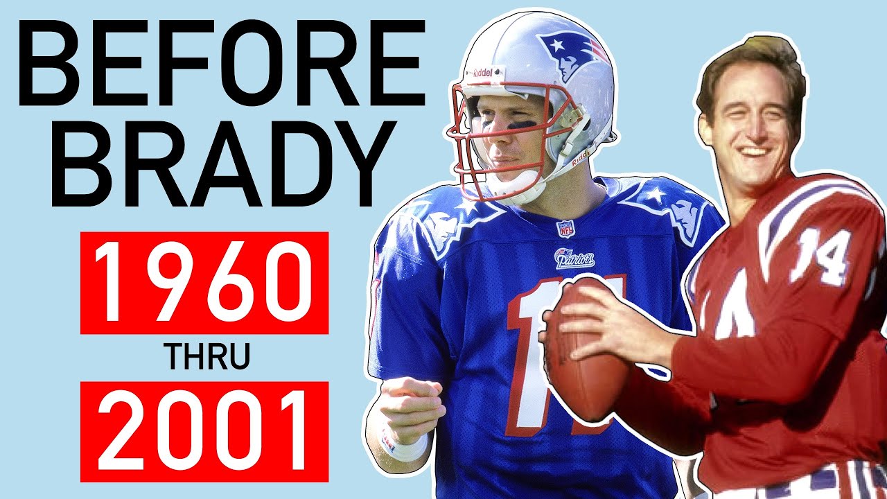 Квотербеки «Патриотов» ДО Тома Брэди