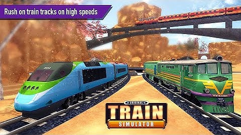 Train Simulator 2022 Train Sim - Level 1