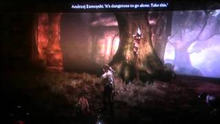 Fable 3- Tombstone Easter Eggs
