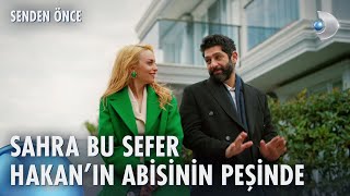 Sahra'nın yeni kurbanı Kaan oldu! | Senden Önce 2. Bölüm