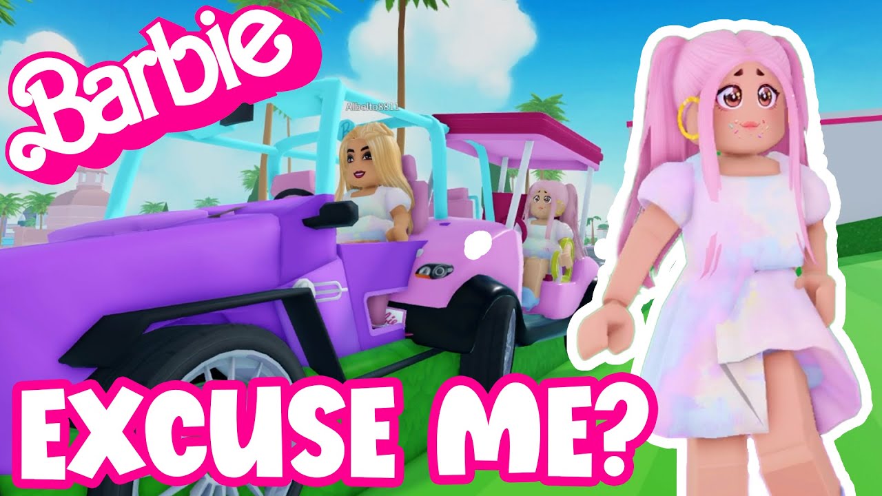 Barbie Dreamhouse Tycoon is a free-to-play Roblox life sim - Polygon
