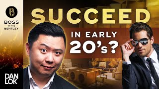 Can You Succeed In Your Early 20