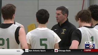 St Norbert men surging during seven game streak