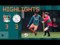 Highlights NEC - Jong Ajax | Brobbey rond Tiki taka-goal af | Keuken Kampioen D…