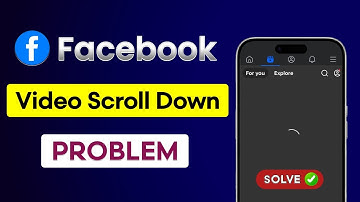 How To Fix Facebook Video Scrolling Problem 2025 | Fix Facebook Video Not Scrolling Problem