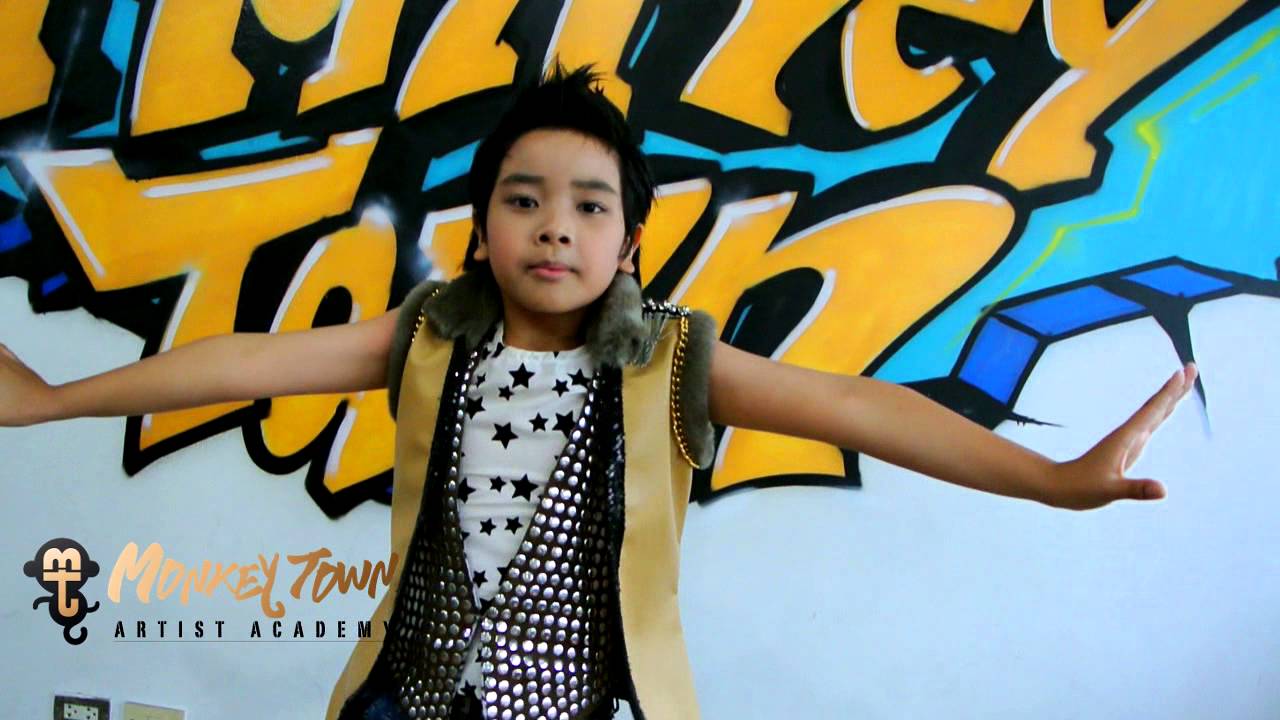 It's All Right - บี้ สุกฤษฎิ์ Performance By MonkeyTown ( MonkeyTown Junior 