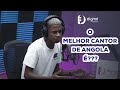 O MELHOR CANTOR DE ANGOLA É??? "BRÁULIO ZP" - DIGITAL PODCAST