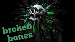 broken bones || use Headphones || Milo sound