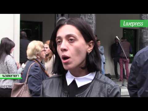 რუსთავი 2 -ის მხარდამჭერი აქცია ზუგდიდში