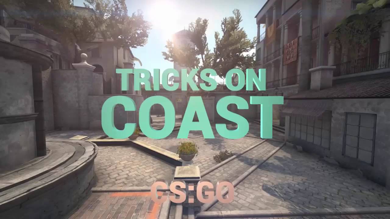Top 10 Tricks on COAST - CS:GO [Operation Wildfire]