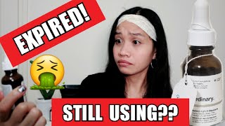 HOW TO KNOW THE PRODUCT SHELF LIFE EXPIRED HOW TO SAVE MONEY ON YOUR BEAUTY SKIN CARE