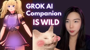 Grok 4 AI Companion: Is Anime Waifu Ani Worth the Hype? (unfiltered showdown)