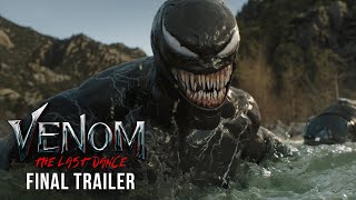 VENOM: Η ΤΕΛΕΥΤΑΙΑ ΠΡΑΞΗ (Venom: The Last Dance) - Final Trailer