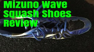 mizuno wave dynasty review