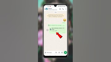 How to send WhatsApp photo as a document | How to send WhatsApp photo document by making it #shorts