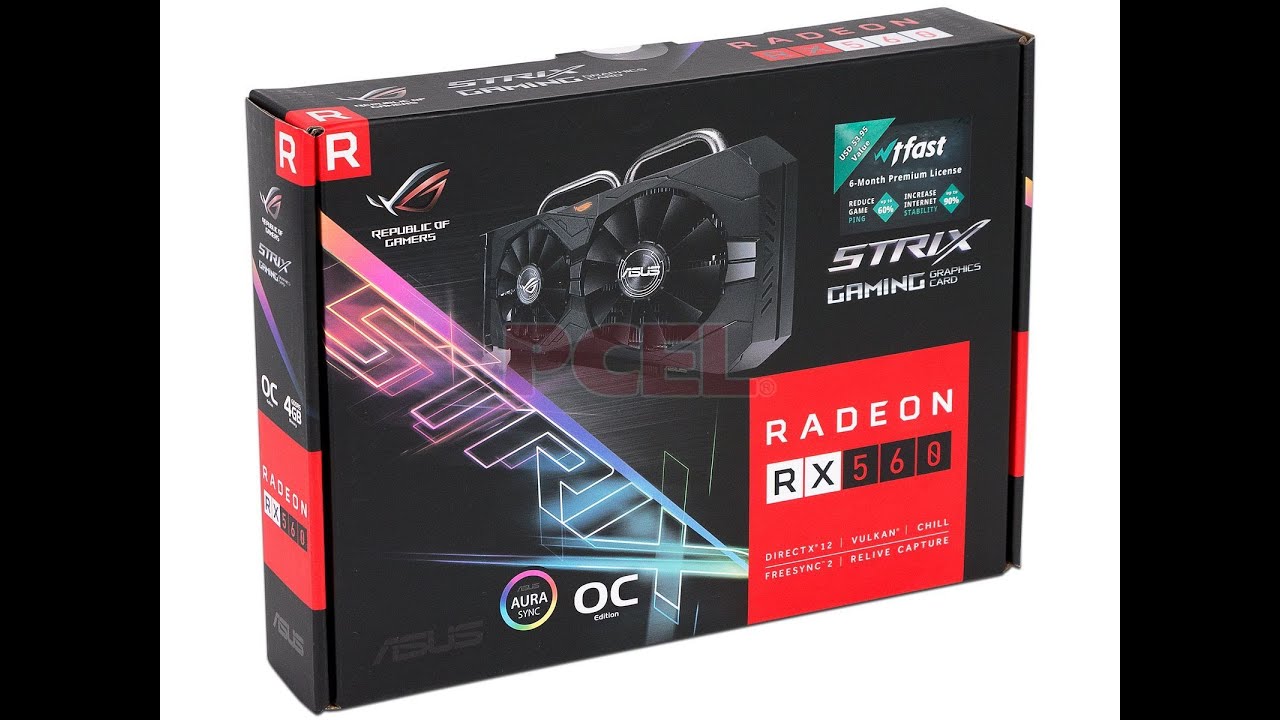 RX 560 4GB | TEST IN GAMING 2020 - 1080p - YouTube