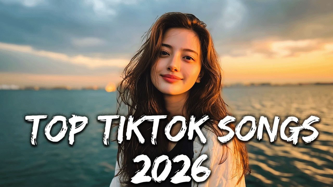 Trending Hits Playlist 2026 🎧 TikTok & Spotify Viral 🔥 New Pop Songs Top Music 2026