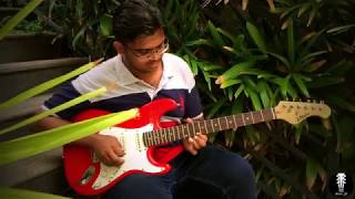 GOD OF ANGEL ARMIES (GUITAR COVER)