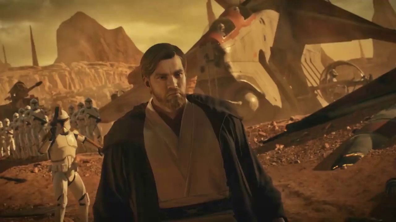 Star Wars Battlefront 2 Deutsch Trailer
