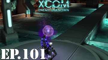 XCOM: Enemy Unknown Let’s Play - EP101: The Gollop Chamber
