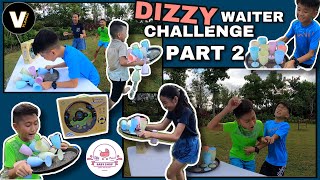 Dizzy Waiter | Challenge [Part 2]