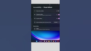How to Enable or Disable Always Show Scrollbars in Windows 11 / 10