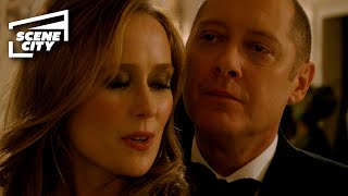 Distracting Madeline Pratt | The Blacklist (James Spader, Megan Boone, Jennifer Ehle)