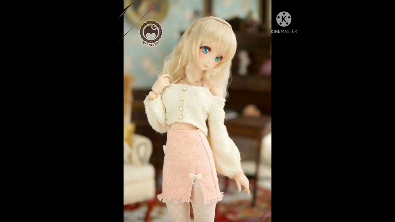 Anime dolls ❤❤| Anime lovers 😍😍 | please do share and subscribe