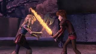 Rtte Hiccstrid Fight