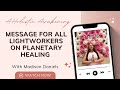 Learn how to raise the vibration of the planet 🌎 #lightworkersmessage