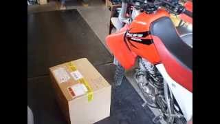 clark tank for the honda 650l
