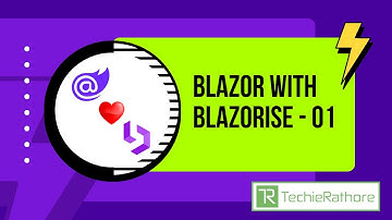 Getting Started Blazorise UI in Blazor