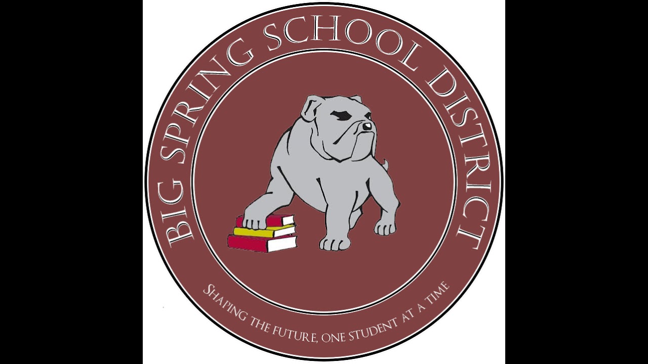 Big Spring School District Board meeting live streams YouTube