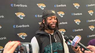 Jacksonville Jaguars WR Jakobi Meyers Talks New Contract