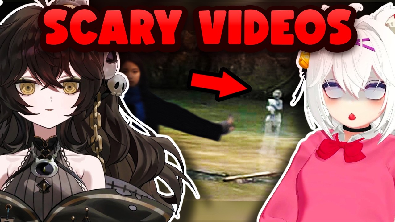 Grimmi & Filian DEBUNK Scary Videos on the Internet