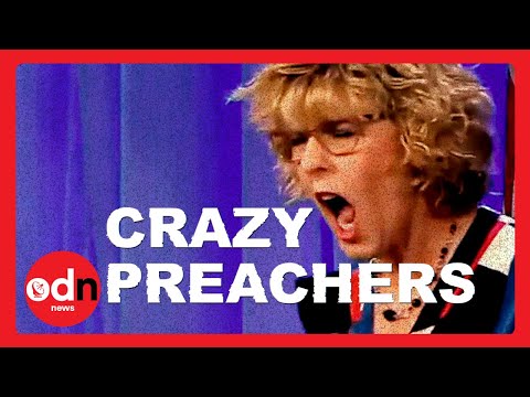 Crazy US Preachers React to Donald Trump's Election Defeat