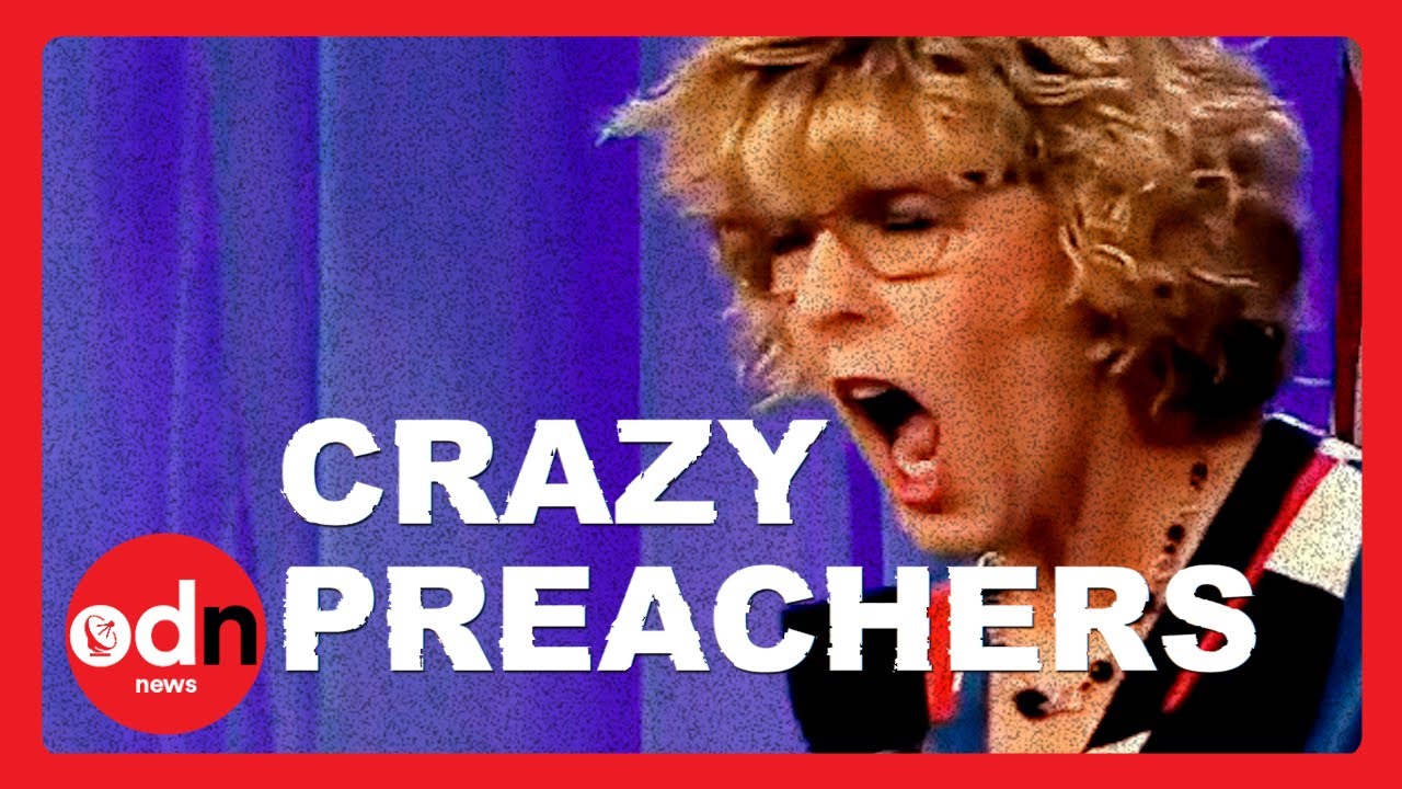 Crazy US Preachers React to Donald Trump's Election Defeat