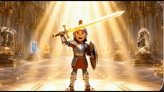 Little Warriors: Armour of God | Animated Bible Story for Kids