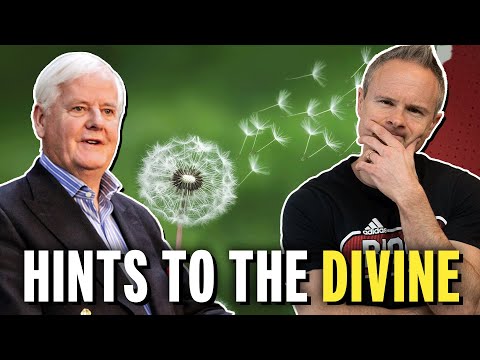 Awaken to the Unseen: Signals of Transcendence (w/ Os Guinness)
