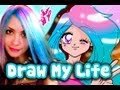 Draw My Life / Disegno La Mia Vita / Kawaii Manga - Anime