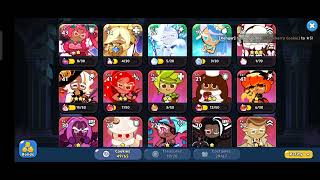 2nd legendary cookie :D