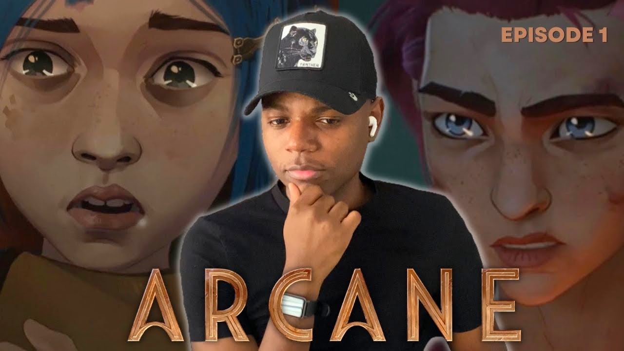 So What is *ARCANE* and Am I Ready For It?! | Episode 1 Reaction!!